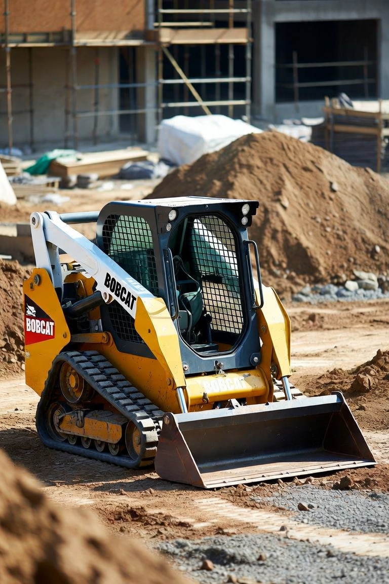 Bobcat Compact Track Loader